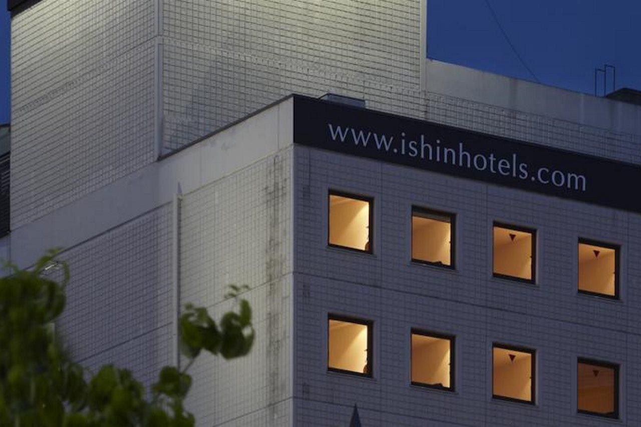 The B Ikebukuro Hotel Tokio Exterior foto